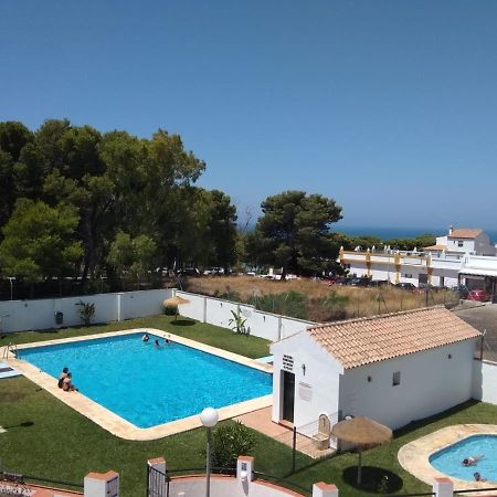 Apartamento La Rotonda C-116 Conil De La Frontera Bagian luar foto