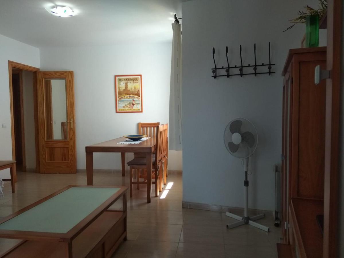 Apartamento La Rotonda C-116 Conil De La Frontera Bagian luar foto