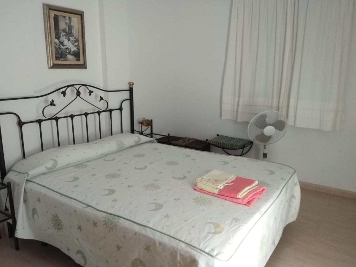 Apartamento La Rotonda C-116 Conil De La Frontera Bagian luar foto