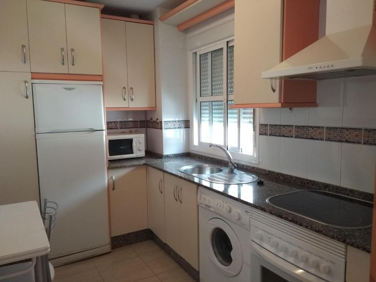 Apartamento La Rotonda C-116 Conil De La Frontera Bagian luar foto