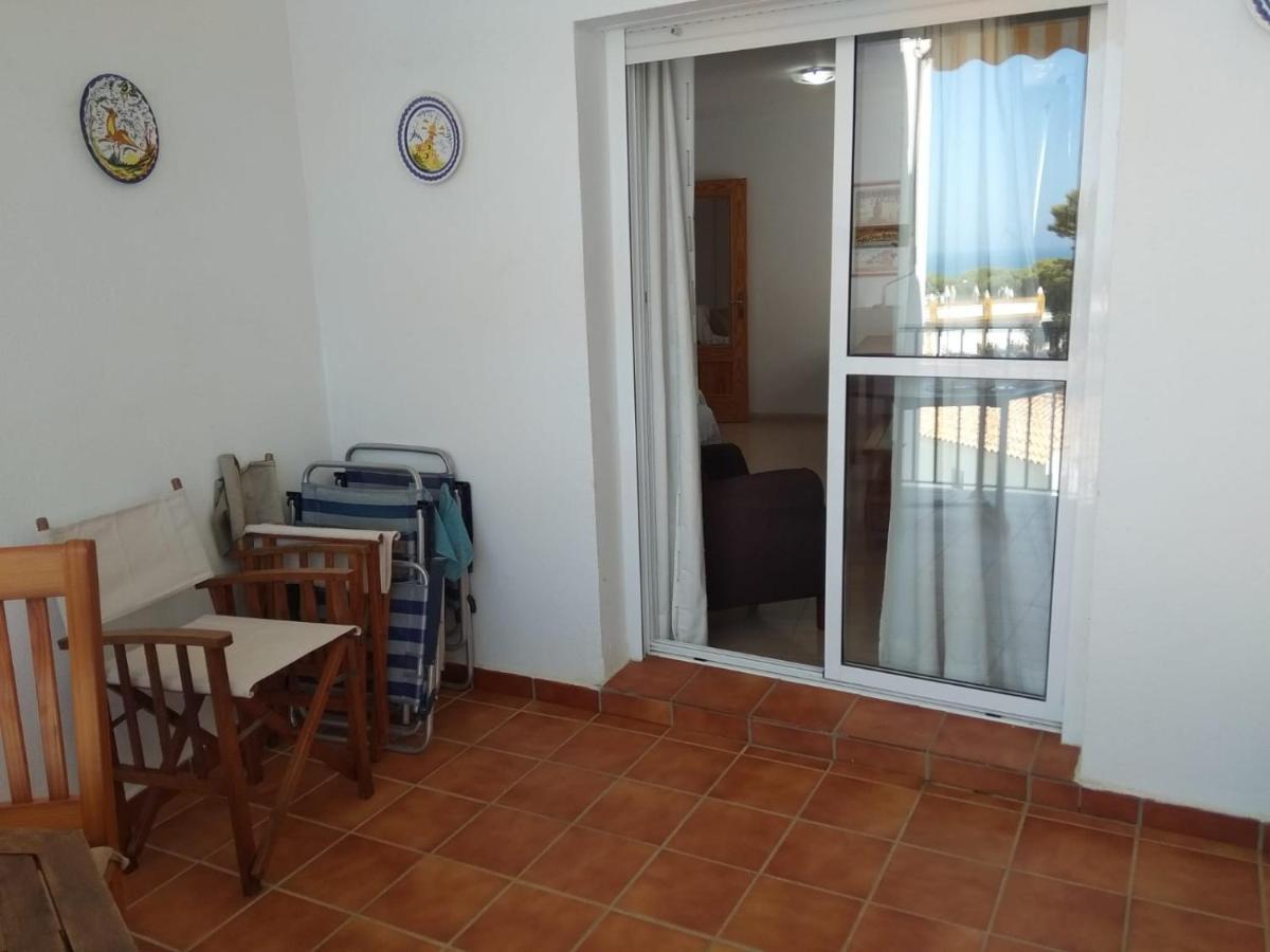 Apartamento La Rotonda C-116 Conil De La Frontera Bagian luar foto
