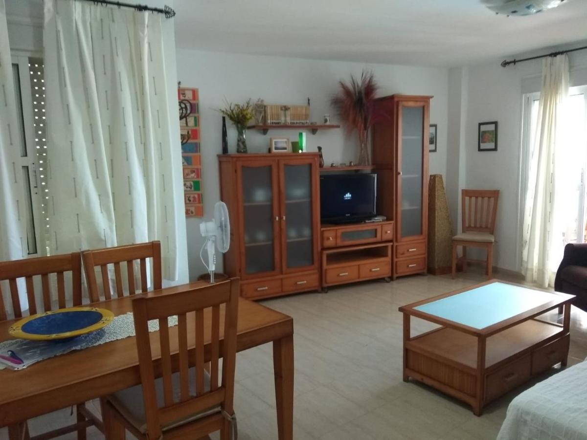 Apartamento La Rotonda C-116 Conil De La Frontera Bagian luar foto