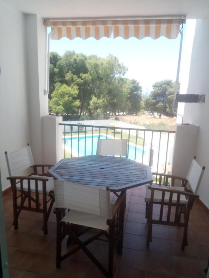 Apartamento La Rotonda C-116 Conil De La Frontera Bagian luar foto