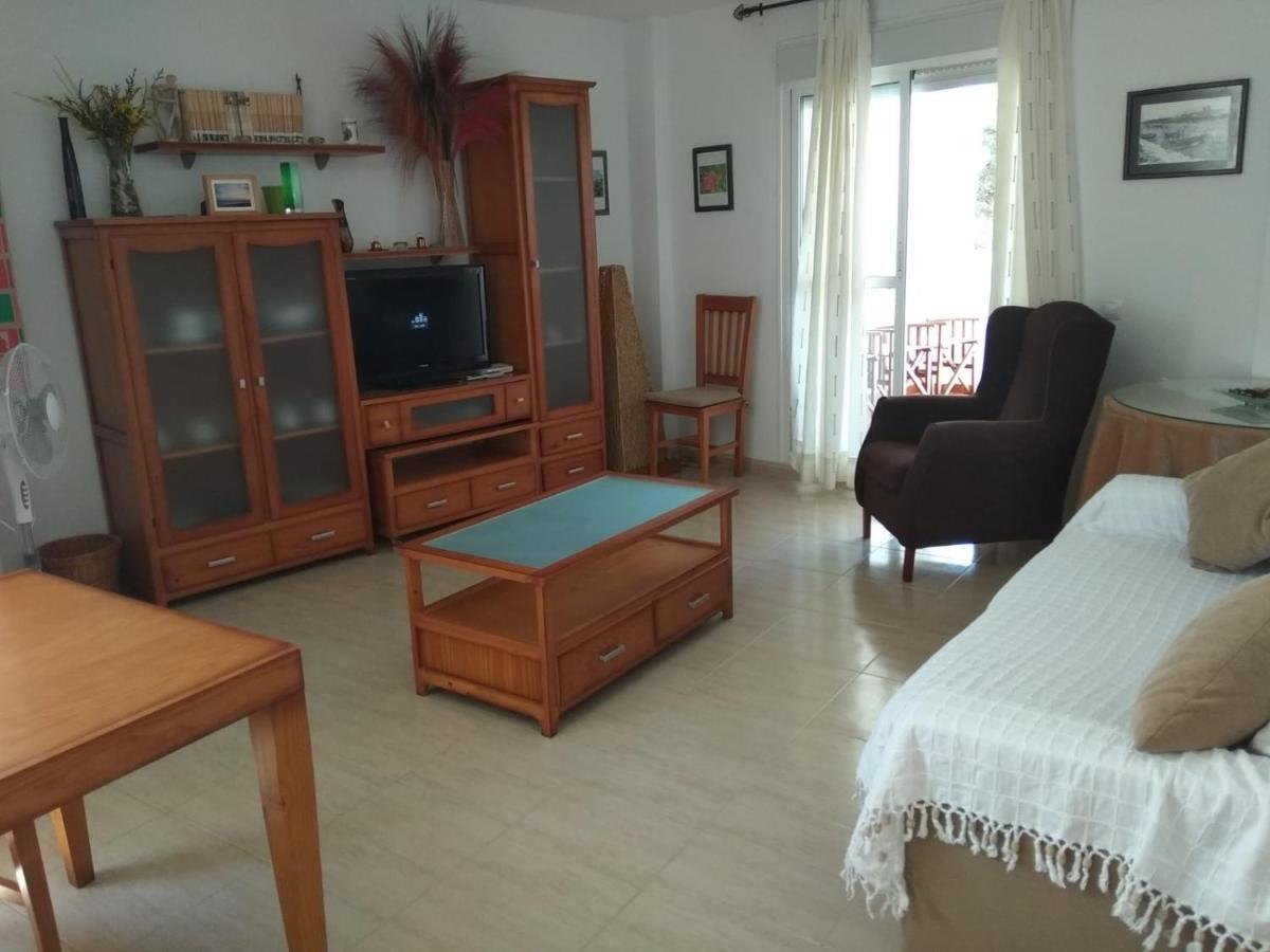 Apartamento La Rotonda C-116 Conil De La Frontera Bagian luar foto