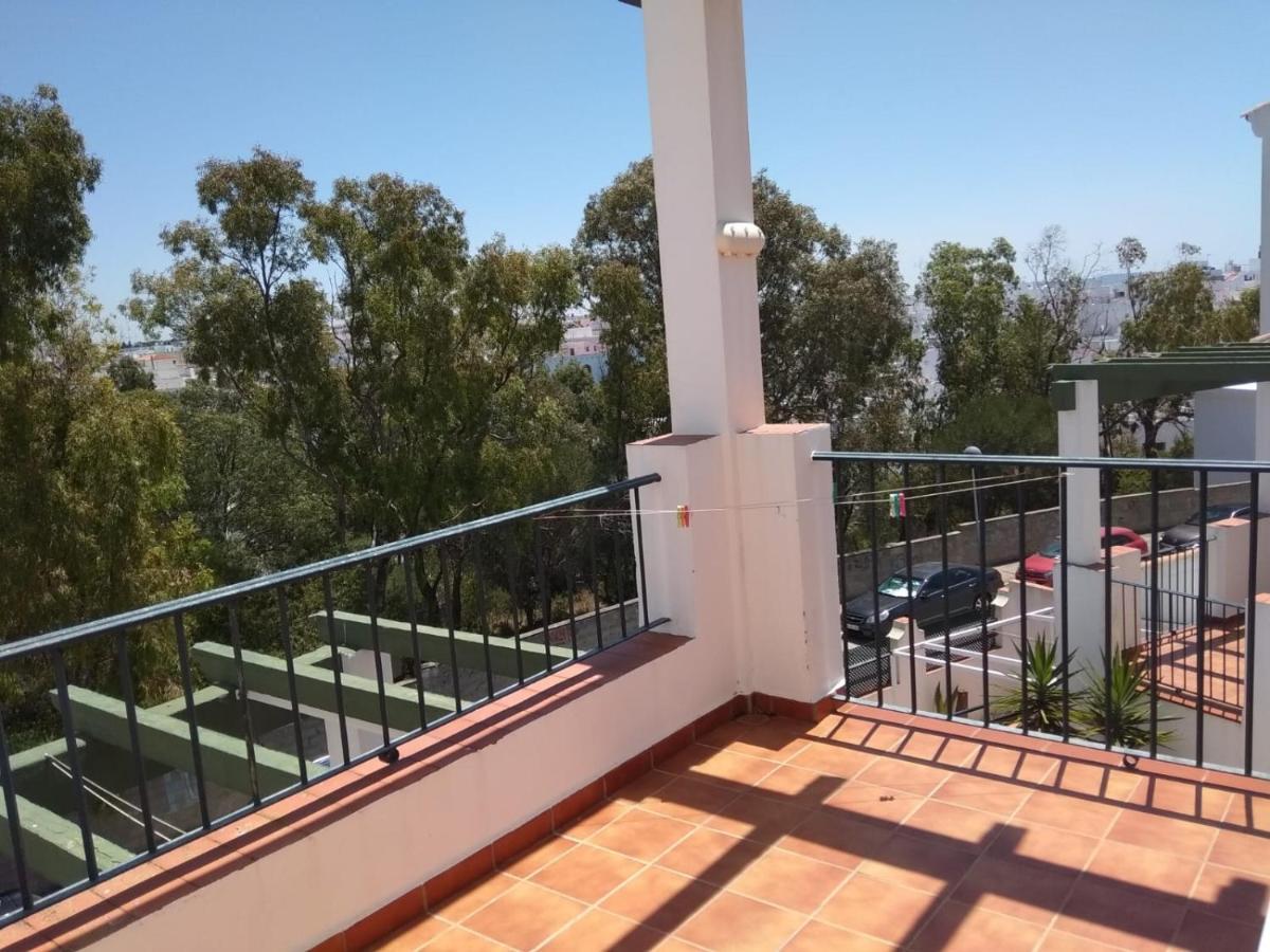 Apartamento La Rotonda C-116 Conil De La Frontera Bagian luar foto