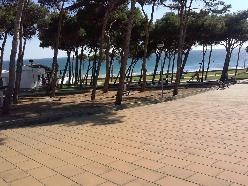 Apartamento La Rotonda C-116 Conil De La Frontera Ruang foto