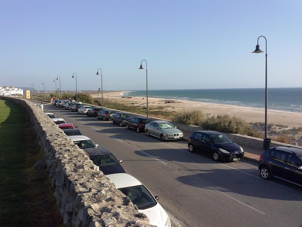 Apartamento La Rotonda C-116 Conil De La Frontera Ruang foto